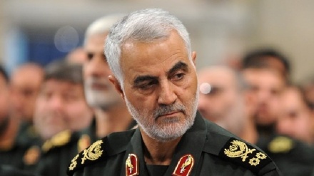 Kremtohet përvjetori i pestë i martirizimit të gjenerallejtënantit Kasem Soleimani