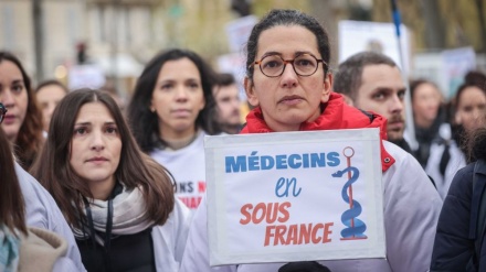 Qendrat mjekësore franceze në prag të kaosit të plotë