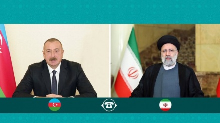 ראיסי : היחסים בין איראן ואזרבייג'ן מבוססים על קשרים תרבותיים והיסטוריים הדוקים