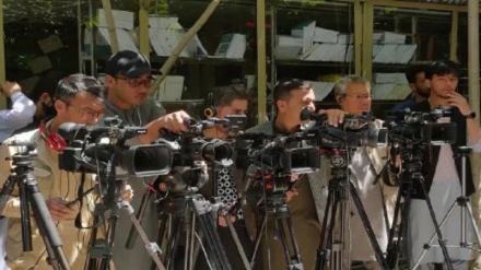 انتقاد خبرنگاران از محدودیت دسترسی به اطلاعات از سوی طالبان