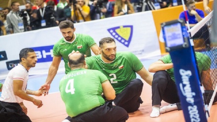  والیبال نشسته ایران، بهترین تیم جهان