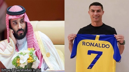 रोनाल्डो की सऊदी अरब में एंट्री, केवल खेल या फिर मोहम्मद बिन सलमान की योजना का हिस्सा?