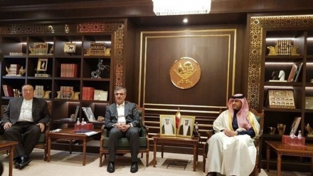 Iran’s top banker in Qatar to step up cooperation