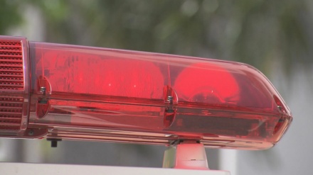 沖縄・北谷町で、乗用車からの現金窃盗の疑いで米兵逮捕