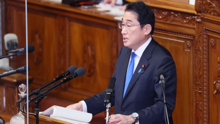 岸田首相、「北方領土めぐる交流事業の再開期待」