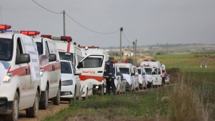 イスラエルが、ガザ地区への医療機器の搬入を妨害