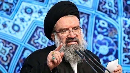خطیب نماز جمعه تهران : به فضل خداوند همه توطئه‌های آمریکا ضد ایران خنثی شد