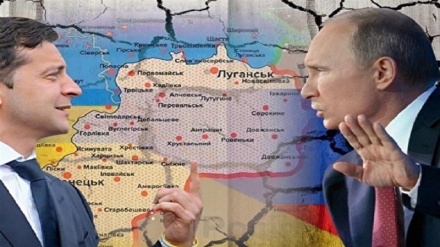 Владимир Путин Украина неонацистларнинг ҳатти-ҳаракатларини танқид қилди 