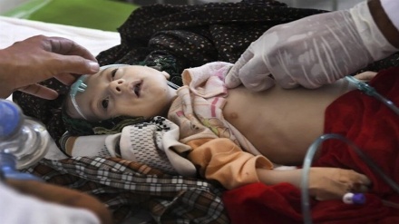 مرگ ده ها کودک افغان بر اثر بیماری تنفسی