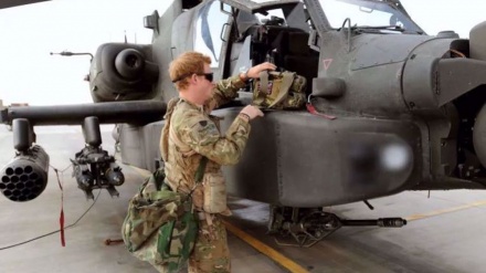 UK's prince Harry says he killed 25 people in Afghanistan