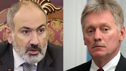 Պեսկովը մեկնաբանել է Փաշինյանի հայտարարությունը ՀԱՊԿ զորավարժությունները Հայաստանում անցկացնելուց հրաժարվելու մասին