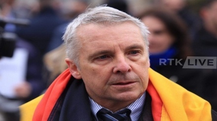 Ambasadori gjerman, Jorn Rohde mbështet diskutimet për Asociacionin