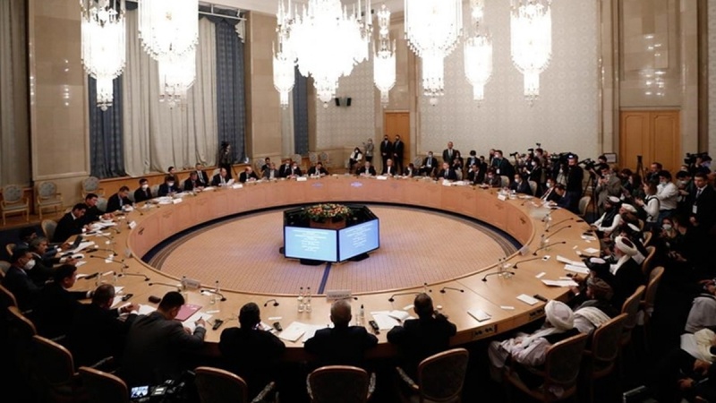 اعضای نشست فرمت مسکو وضعیت افغانستان را بررسی می‌کنند