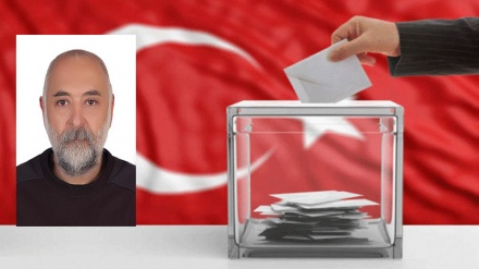Bakıryan: Türkiye en zorlu seçime doğru gidiyor