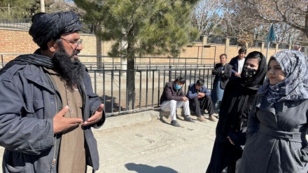 Продолжение политики Талибан, вызывающей напряженность и будущее Афганистана