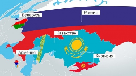  تجارت محور رایزنی مقامات قزاقستان و اتحادیه اورآسیا