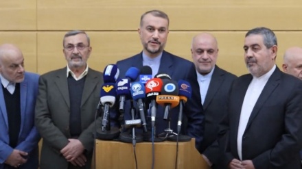 تاکید امیرعبداللهیان بر ادامه حمایت‌های ایران از دولت لبنان