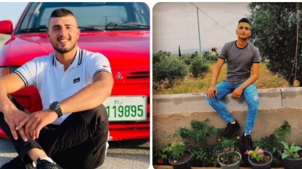 כוחות ישראל רצחו שני צעירים פלסטינים בן 21 ובן 17 בג'נין