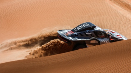 Rally Dakar 2023 në Arabinë Saudite (1)