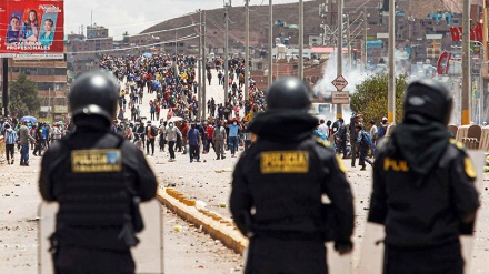 Setidaknya 17 Tewas dalam Protes Anti-Pemerintah di Peru