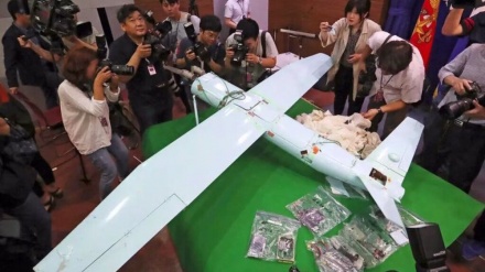 South Korea says North Korean drone entered no-fly zone over presidential office
