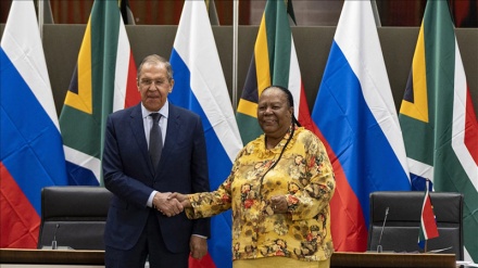 Rusia Tingkatkan Kerja Sama dengan Afrika Selatan