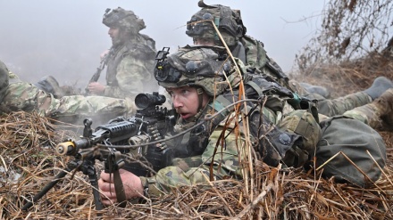 South Korea, US army hold joint military drills amid tensions with North 