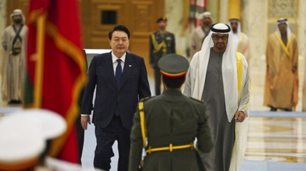 South Koreans question arms sales to UAE 