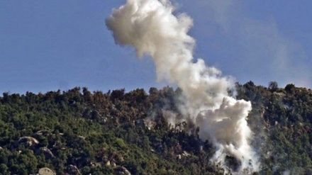  ثبت 13 مورد حمله از خاک افغانستان به پاکستان