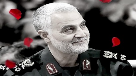  سردار سلیمانی؛ قهرمان جهانی مبارزه با تروریسم