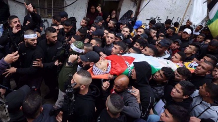 Gjaku i martirëve palestinezë do të forcojë luftën dhe do të mallkojë përjetësisht Izraelin