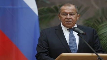 Lavrov: Alih-Alih Kembali ke JCPOA, AS Lebih Banyak Menuntut