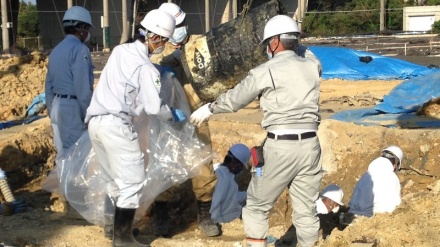 沖縄の米軍基地の土壌から基準520倍のダイオキシン、学校周辺に健康リスク