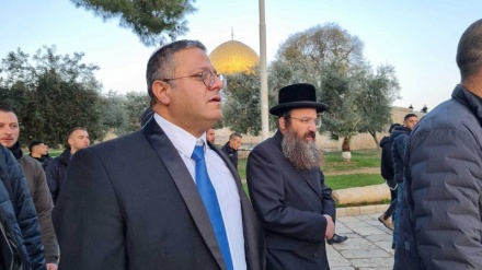 Chuo cha al-Azhar chalaani waziri Mzayuni kuvamia msikiti mtakatifu wa al-Aqswa