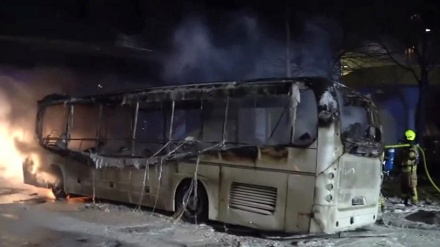 Capodanno di violenze in Germania, aggressioni a polizia e ambulanze + VIDEO