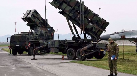 美国向意大利施压，要求尽快将 SAMP/T 防空系统移交给乌克兰
