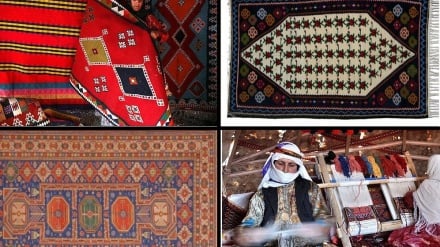 Anbani Kilim diğğət mərkəzədəy