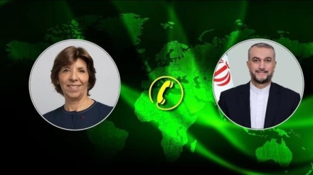  امیرعبداللهیان: مواضع فرانسه در تشویق اغتشاش در ایران غیردوستانه است