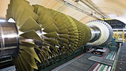Иранская компания МАПНА - в пятерке производителей турбин в мире