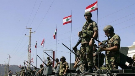 लेबनानी सीमा पर ज़ायोनी सैनिकों की हलचल, अलर्ट हुआ जारी