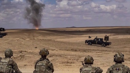 Syrie: attaque au drone contre la base américaine d’al-Tanf