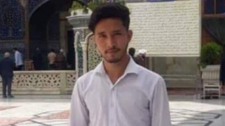 بازداشت یک خبرنگار افغان در پاکستان