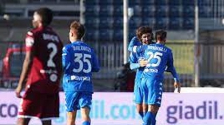 Italia. Calcio, Serie A: Empoli-Torino 2-2