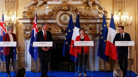 Franca dhe Australia bien dakord të furnizojnë Ukrainën me armë