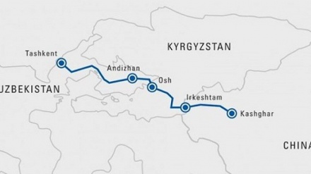 Сафари ҳайати Узбекистон ба Бишкек барои азсаргирии тарҳи роҳи оҳани Чин - Қирғизистон - Узбекистон