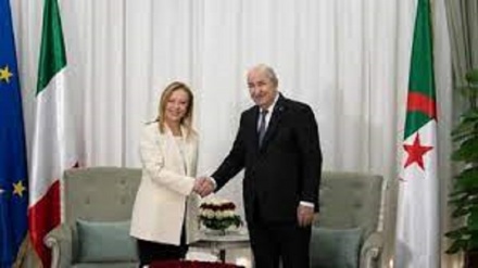 Italia-Algeria. Meloni: rafforzare le relazioni bilaterali