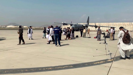  Explosion près de l’aéroport militaire de Kaboul 