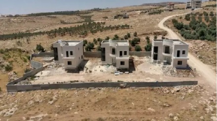ישראל הקפיאה תוכניות הבנייה הפלסטיניות בשטחי C בגלל הפנייה להאג