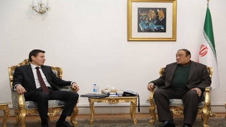 Эрон давлати Эрон -Евроосиё Иттифоқи транспорт коридорини яратишни таклиф қилди