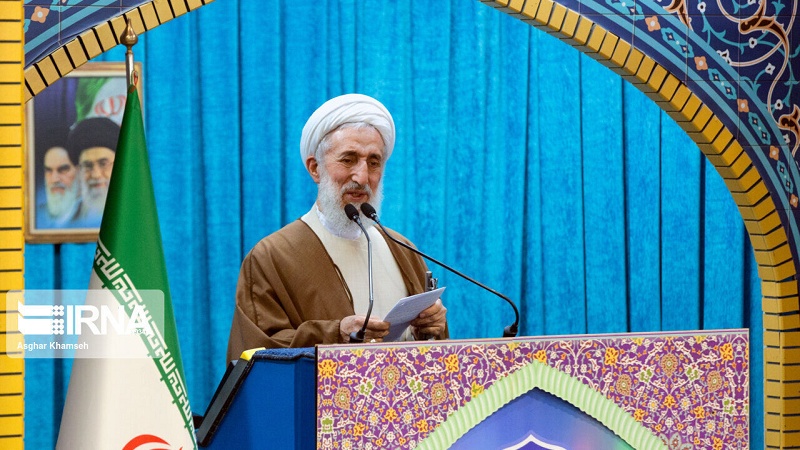 Hujjatul Islam Kazem Seddiqi, imam shalat Jumat sementara Tehran